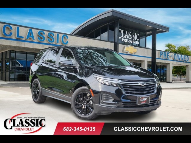 2024 Chevrolet Equinox LS