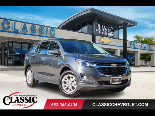 2019 Chevrolet Equinox LS