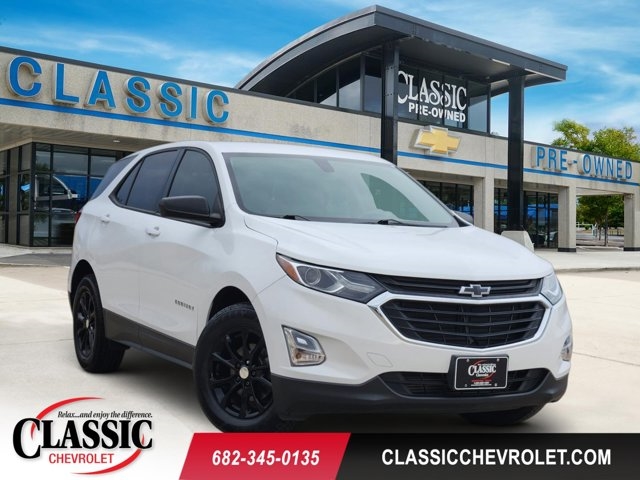 2019 Chevrolet Equinox