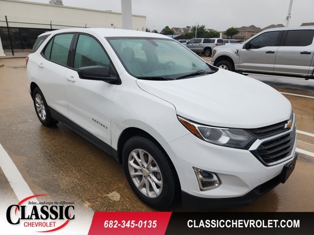2018 Chevrolet Equinox LS