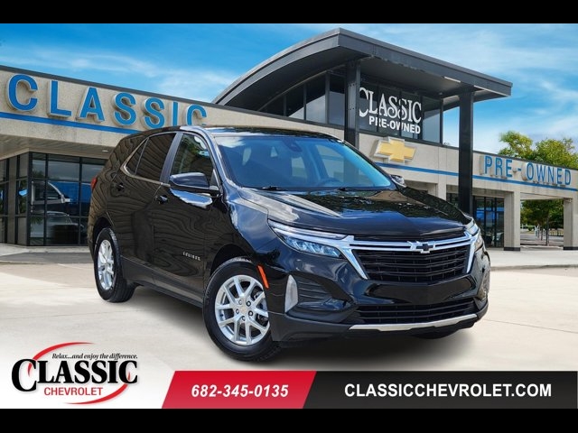 2023 Chevrolet Equinox LT