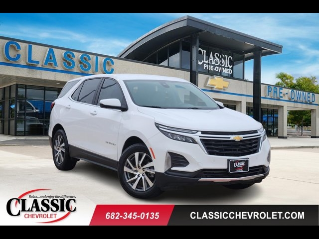 2024 Chevrolet Equinox LT