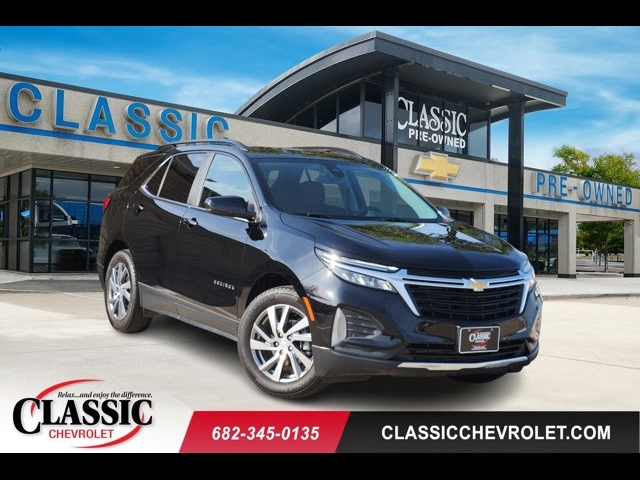 2022 Chevrolet Equinox LT