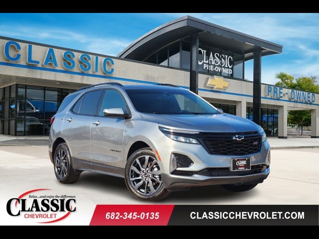 2024 Chevrolet Equinox RS