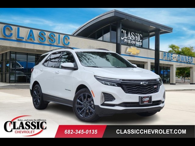 2024 Chevrolet Equinox RS