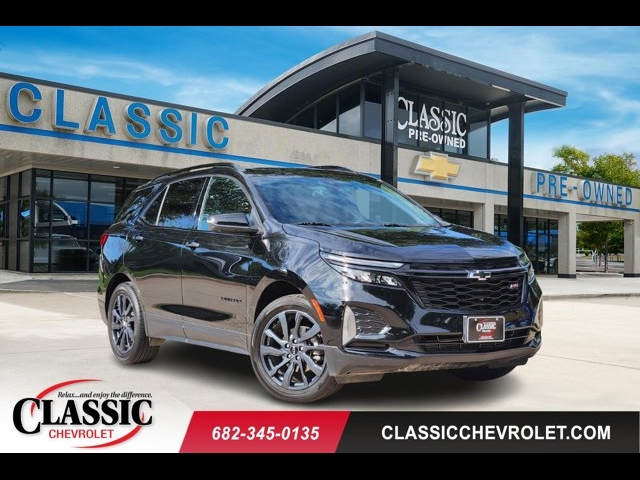 2024 Chevrolet Equinox RS