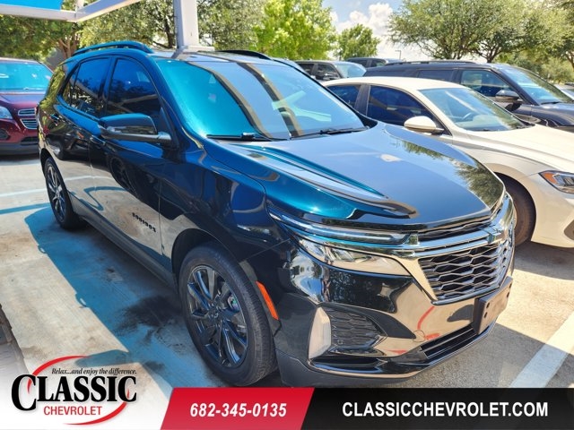 2023 Chevrolet Equinox RS