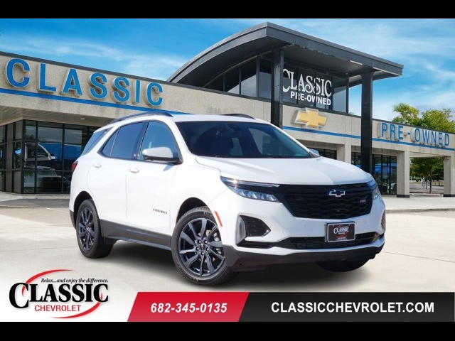 2024 Chevrolet Equinox RS
