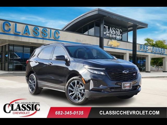 2024 Chevrolet Equinox RS