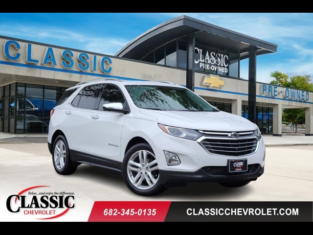 2021 Chevrolet Equinox Premier