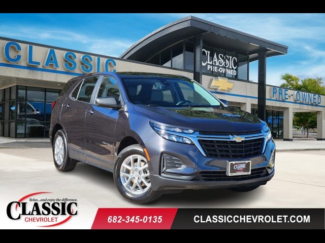 2022 Chevrolet Equinox LS