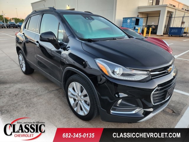 2020 Chevrolet Trax Premier