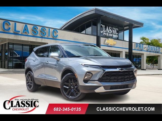 2023 Chevrolet Blazer LT