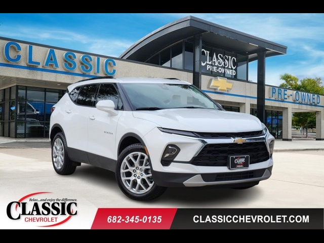 2025 Chevrolet Blazer LT