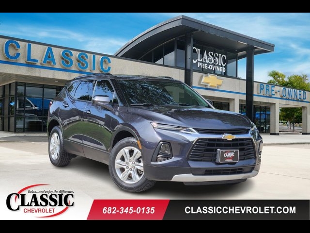 2022 Chevrolet Blazer LT