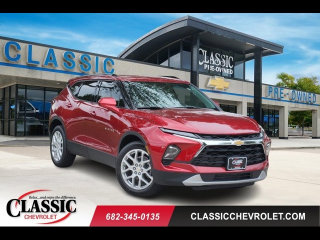 2025 Chevrolet Blazer LT