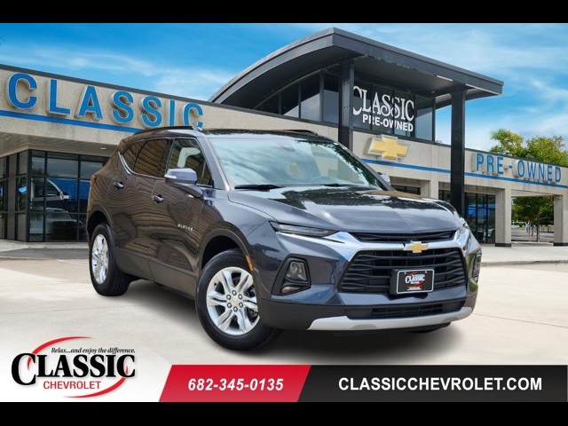 2022 Chevrolet Blazer LT