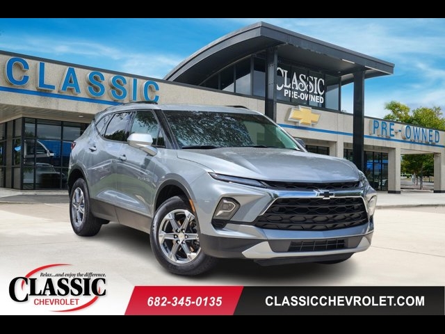 2023 Chevrolet Blazer LT