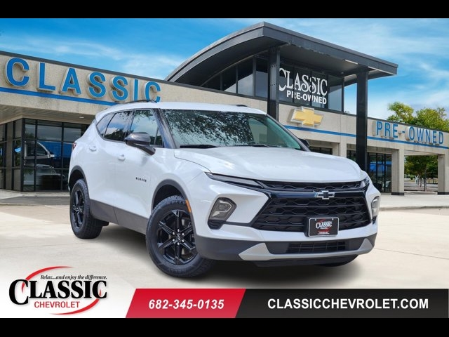2023 Chevrolet Blazer LT
