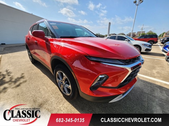 2023 Chevrolet Blazer LT