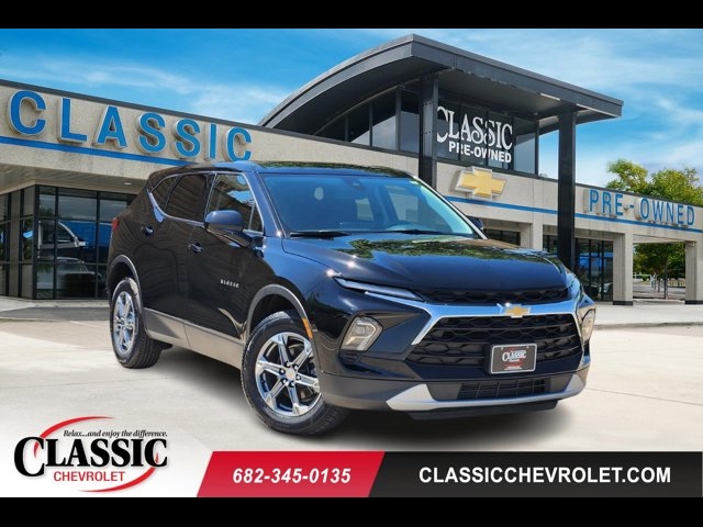 2023 Chevrolet Blazer LT