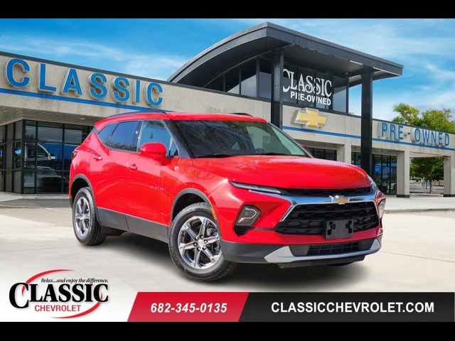 2023 Chevrolet Blazer LT