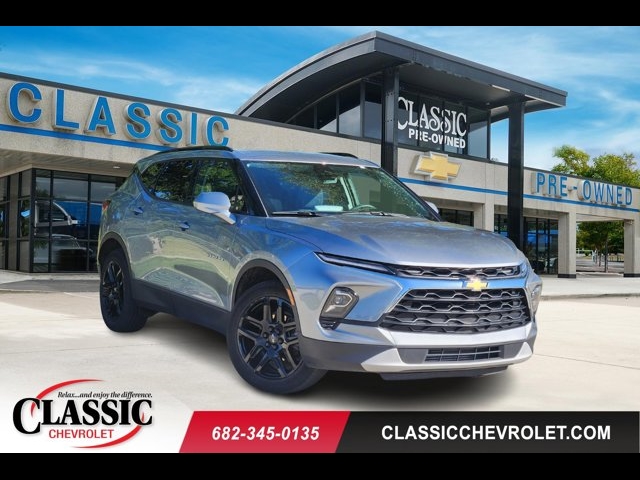 2023 Chevrolet Blazer LT