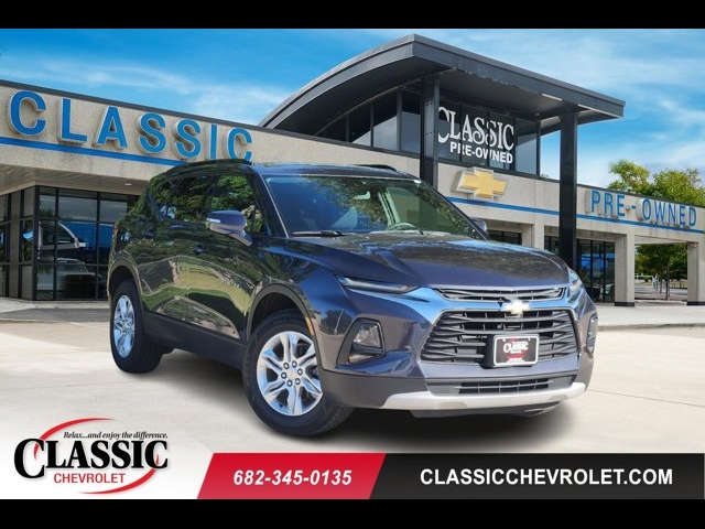 2022 Chevrolet Blazer LT