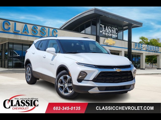2023 Chevrolet Blazer LT