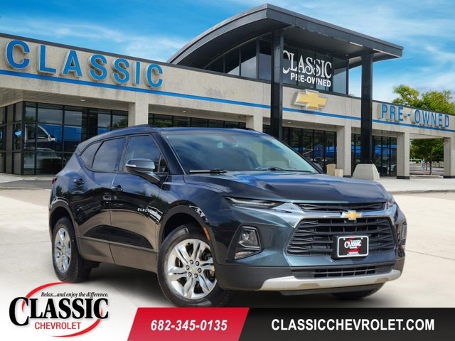 2019 Chevrolet Blazer