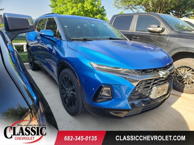 2020 Chevrolet Blazer RS