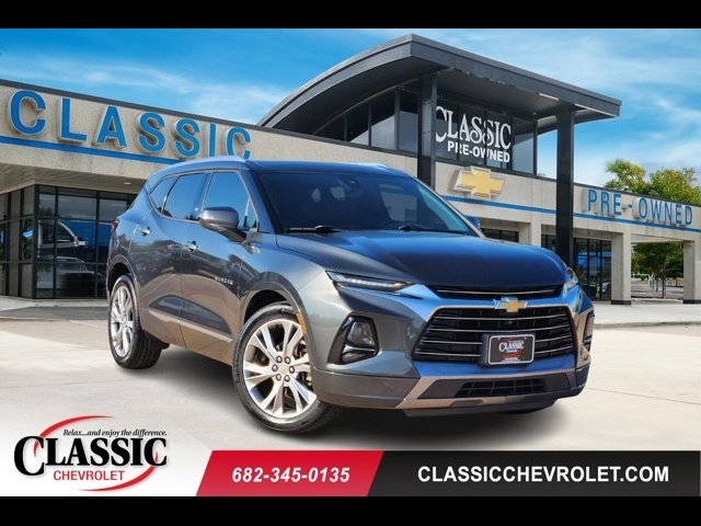 2019 Chevrolet Blazer Premier