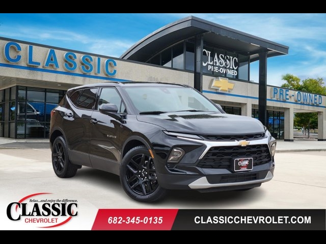 2023 Chevrolet Blazer LT