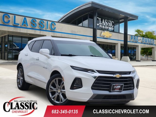 2019 Chevrolet Blazer