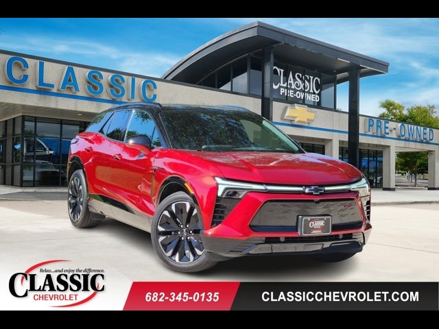 2025 Chevrolet Blazer EV RS