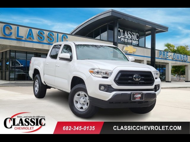2021 Toyota Tacoma SR V6
