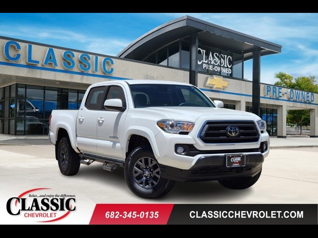 2023 Toyota Tacoma SR5 V6