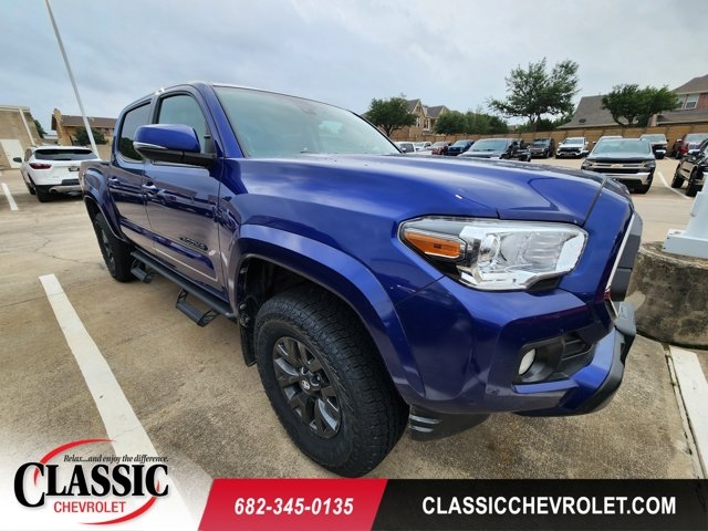 2023 Toyota Tacoma SR5 V6