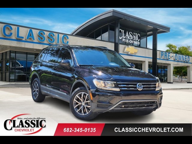2020 Volkswagen Tiguan SE