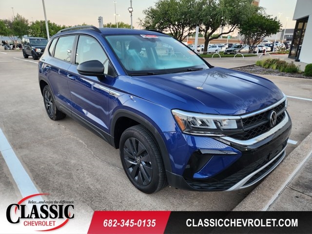 2024 Volkswagen Taos S