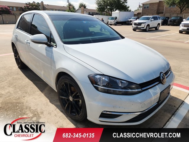 2020 Volkswagen Golf TSI