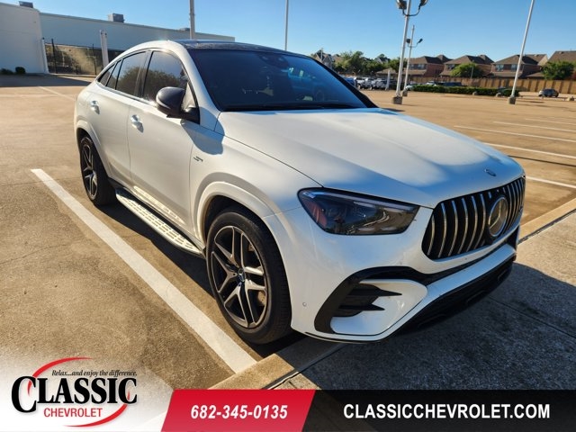 2024 Mercedes-Benz GLE AMG GLE 53