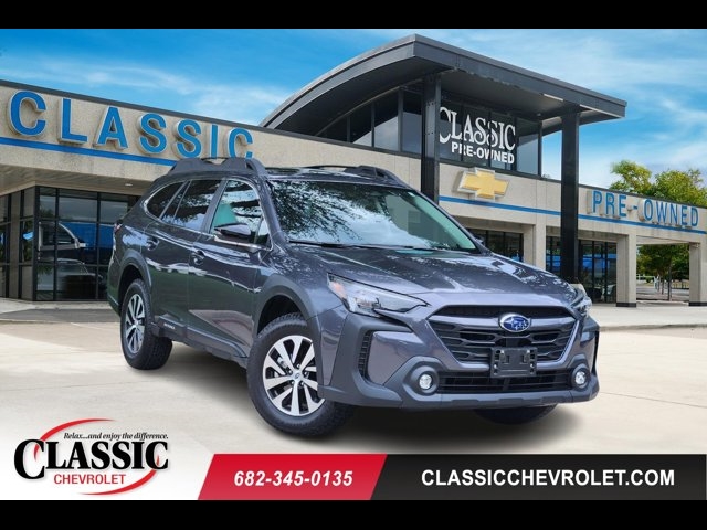 2025 Subaru Outback Premium