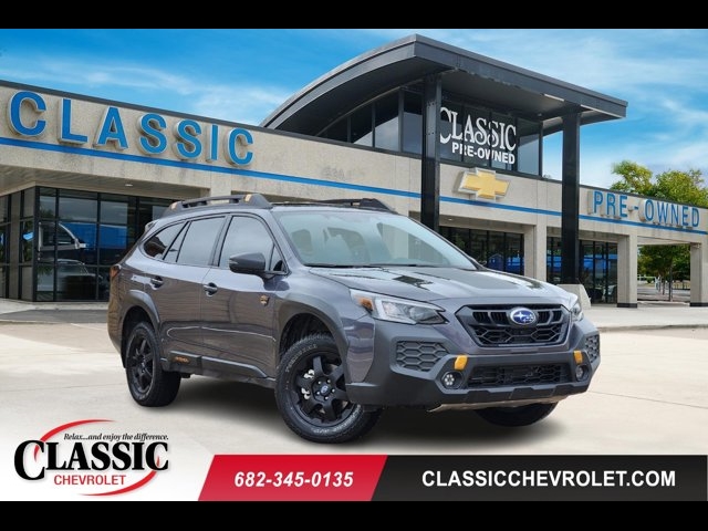 2025 Subaru Outback Wilderness
