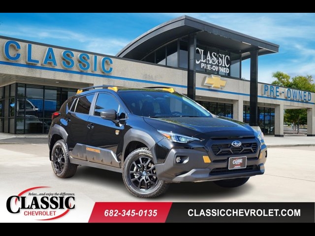 2024 Subaru Crosstrek Wilderness