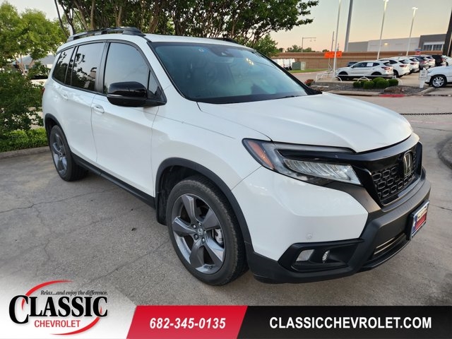 2020 Honda Passport Touring