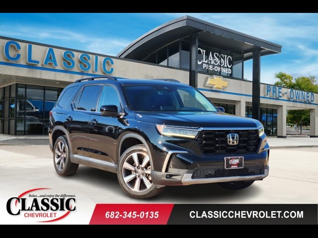 2023 Honda Pilot Elite