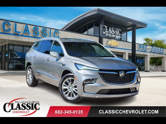 2023 Buick Enclave Avenir