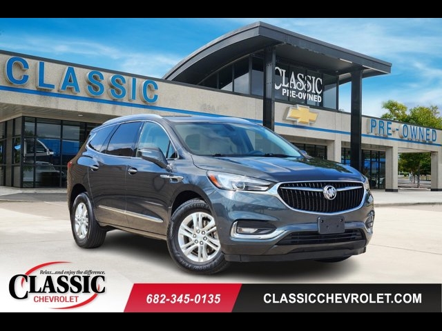 2019 Buick Enclave Essence
