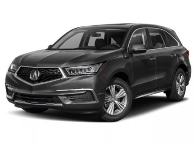 2020 Acura MDX SH-AWD